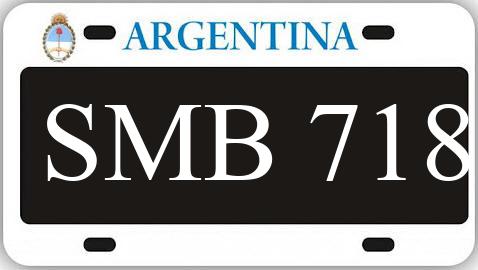 Patente SMB718