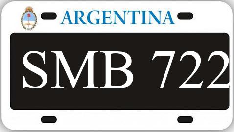 Patente SMB722