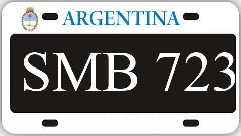 Patente SMB723