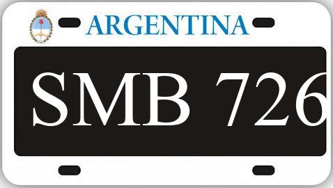 Patente SMB726