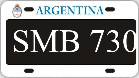 Patente SMB730