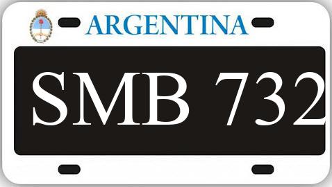 Patente SMB732