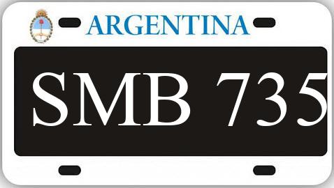 Patente SMB735