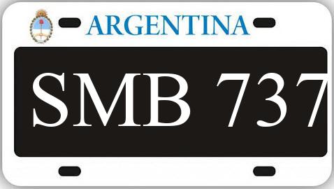 Patente SMB737
