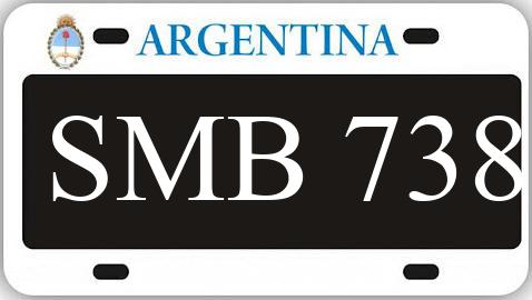 Patente SMB738
