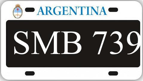 Patente SMB739