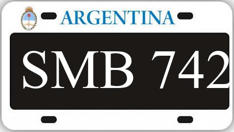 Patente SMB742