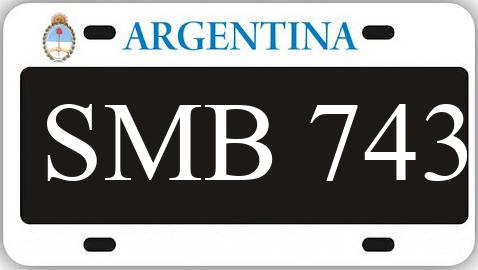 Patente SMB743