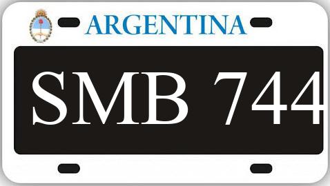 Patente SMB744
