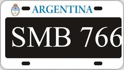 Patente SMB766