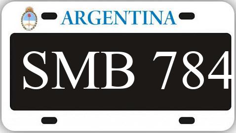 Patente SMB784
