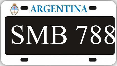 Patente SMB788