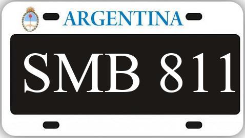Patente SMB811