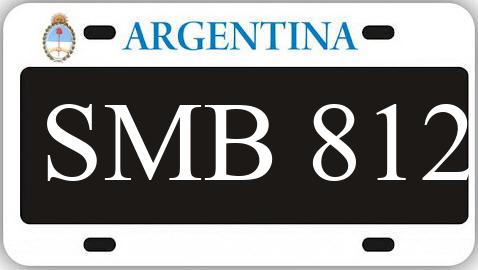 Patente SMB812
