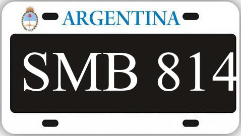 Patente SMB814