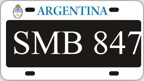 Patente SMB847