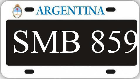 Patente SMB859