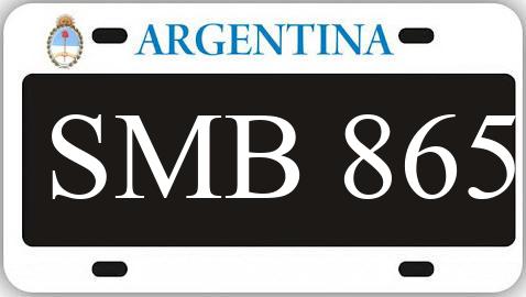 Patente SMB865