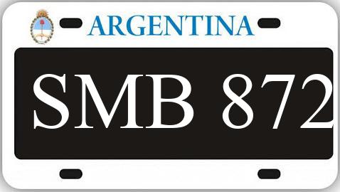 Patente SMB872