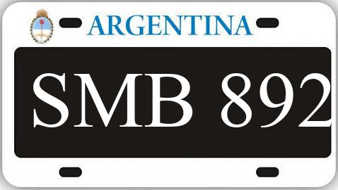 Patente SMB892