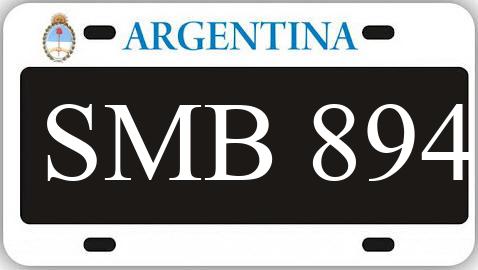 Patente SMB894