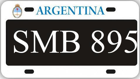 Patente SMB895