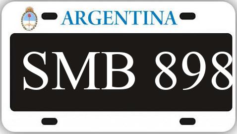 Patente SMB898