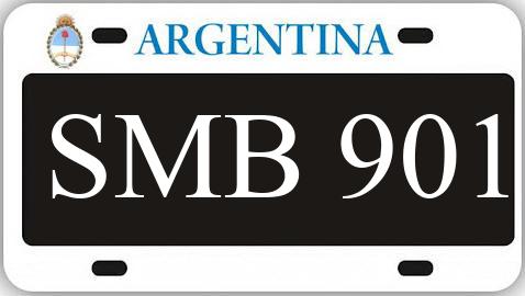 Patente SMB901