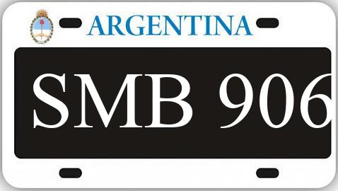 Patente SMB906
