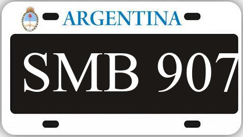 Patente SMB907