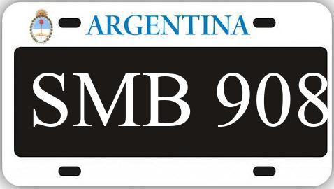 Patente SMB908