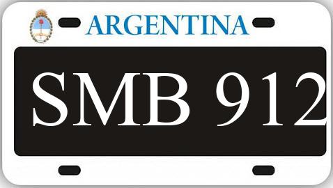 Patente SMB912