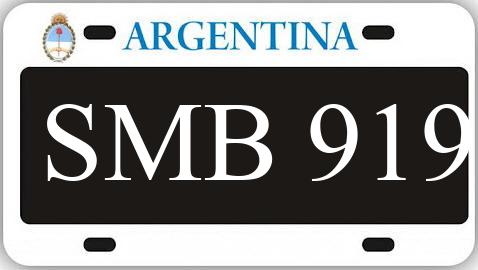 Patente SMB919