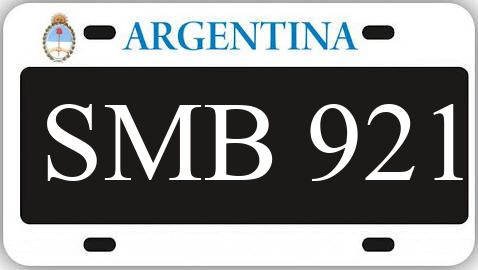 Patente SMB921