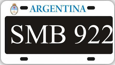 Patente SMB922