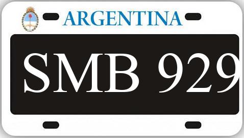 Patente SMB929