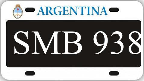 Patente SMB938