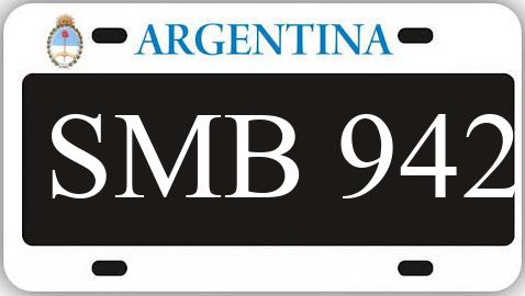Patente SMB942