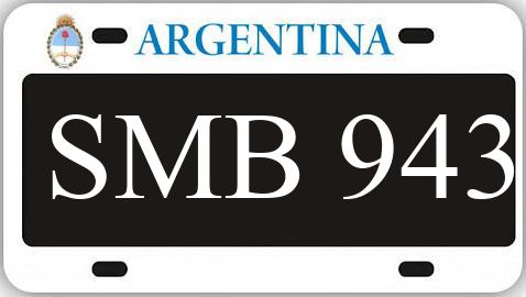 Patente SMB943