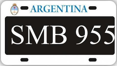 Patente SMB955