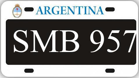 Patente SMB957