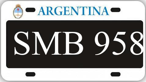 Patente SMB958