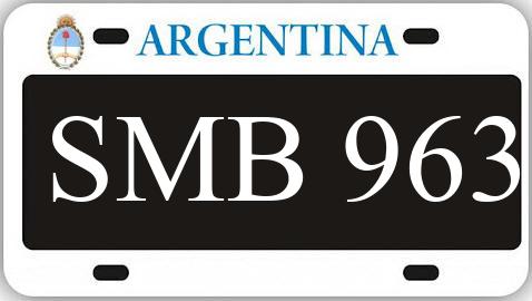 Patente SMB963