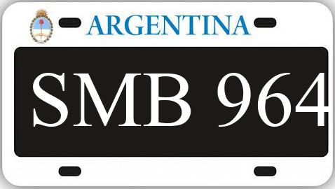 Patente SMB964