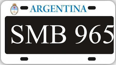 Patente SMB965