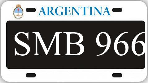 Patente SMB966