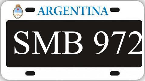 Patente SMB972