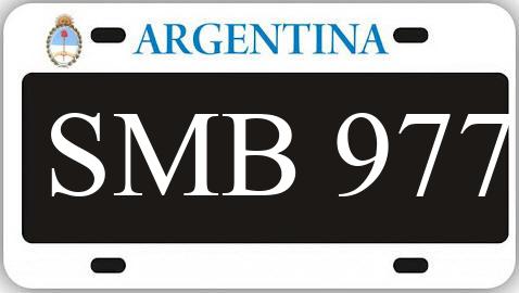 Patente SMB977