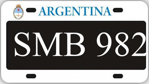 Patente SMB982