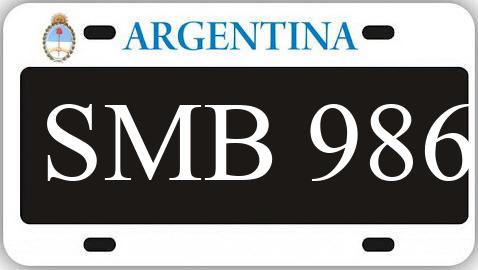 Patente SMB986